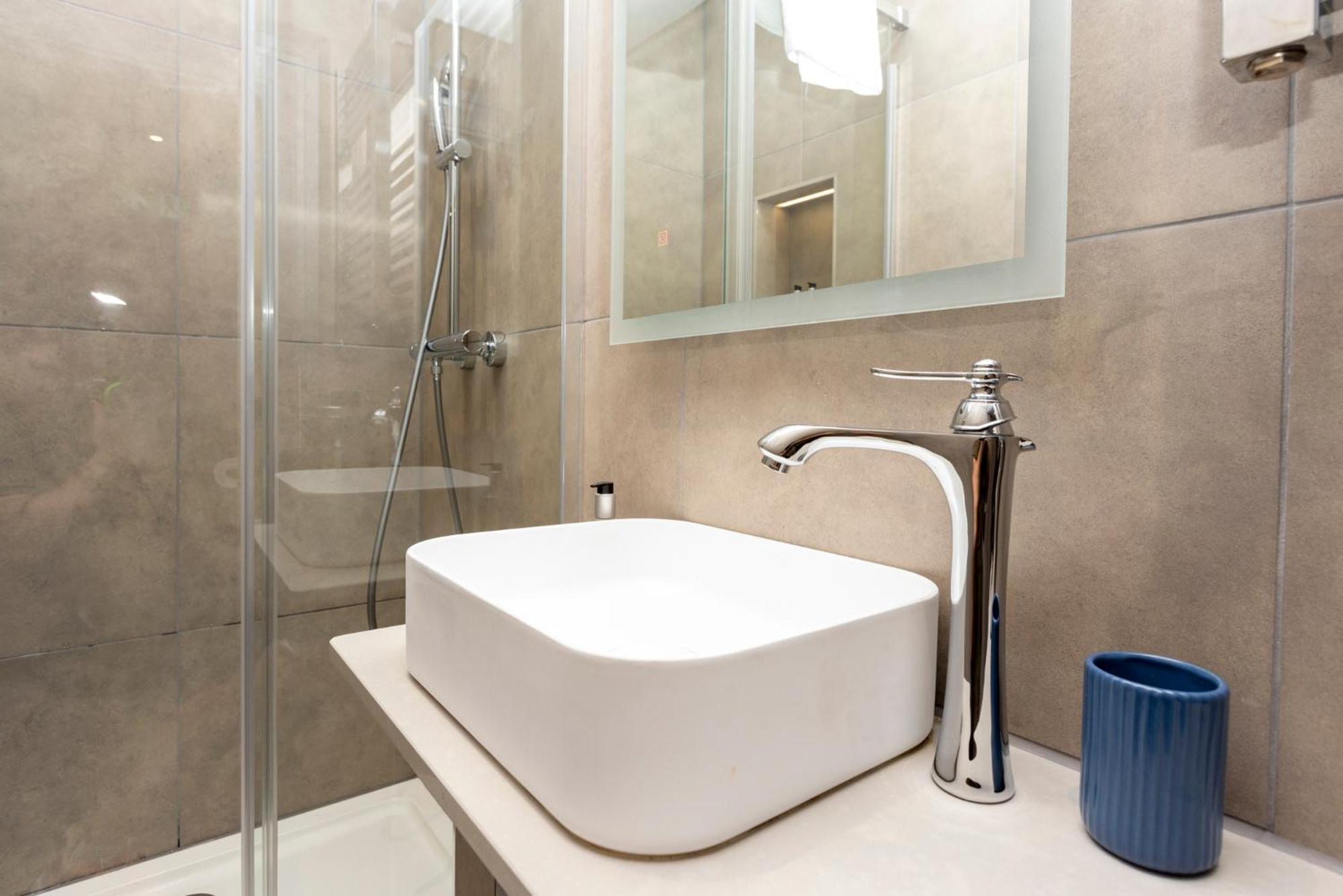 Mono New Town Apartahotel Edimburgo