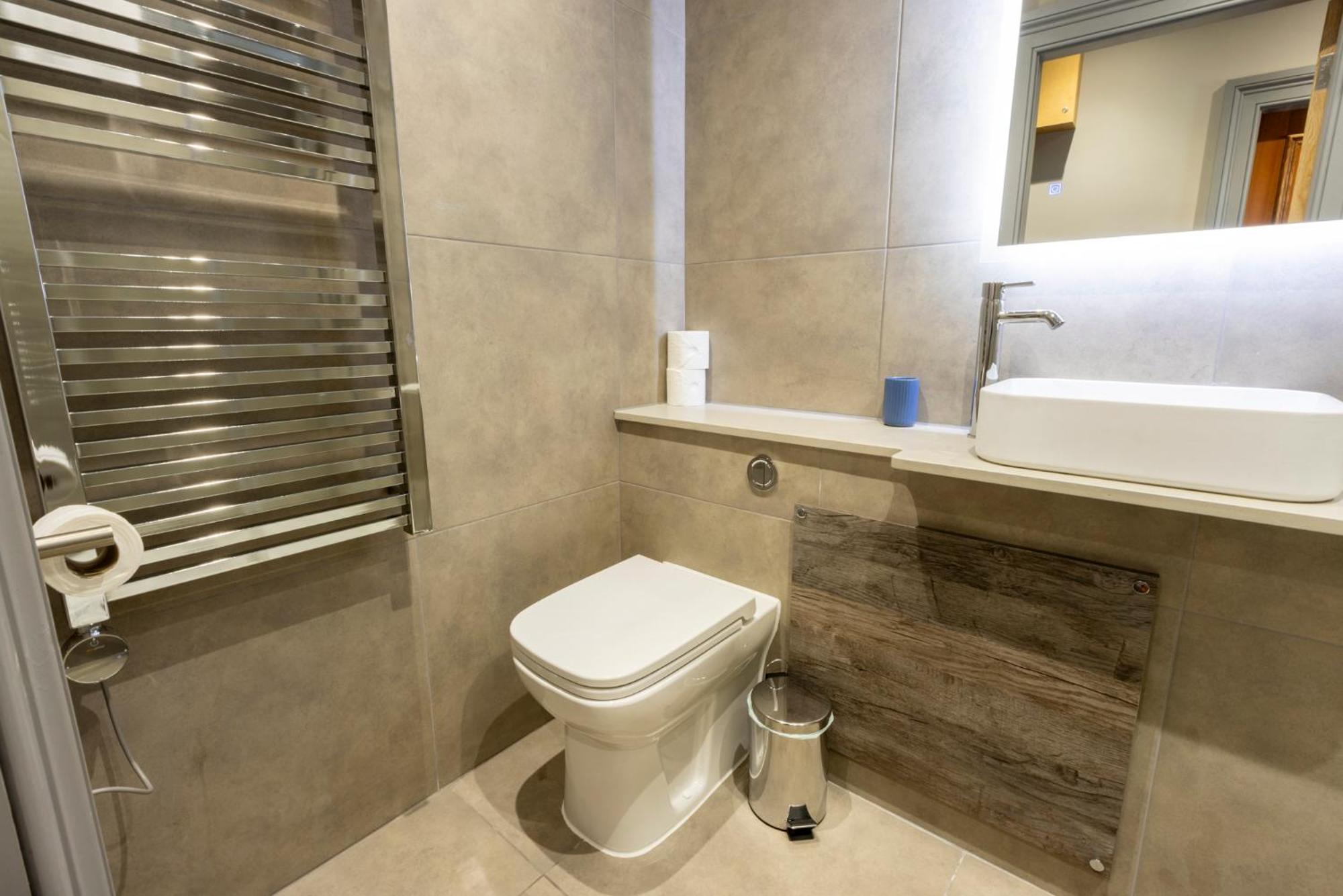 Apartahotel Mono New Town *